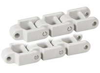 Habasit C1100P0100DPAA 1100 Straight Gray Acetal 10FT/box