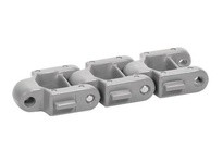 Habasit C1110K0100NYTA 1" Radius Knuckle HT Nylon