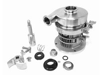 Flowtrend 110169 C114MD-14T-ENL-3.75 C114MD-14T-SFY-ENL 2x1.5" w/ 3.75" Imp