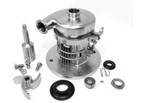 Flowtrend 110173 C114MD-18T-ENL C114MD-18T-SFY-ENL 2x1.5"