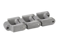 Habasit C1150K0165HTAA 1-1/2" Straight Knuckle HT Nylon | High-Performance Conveyor Belt
