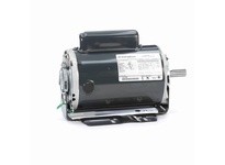 Leeson C1157 Model#: 5KC39RN383X HP: 1 RPM: 3450 Frame: 56 Enclosure: ODP Phase: 1 Voltage: 115/208-230 HZ: 60This model has 1 h