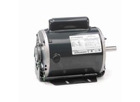 Leeson C1158 Model#: 5KC49PN0164X HP: 1 RPM: 1725 Frame: 56 Enclosure: ODP Phase: 1 Voltage: 115/208-230 HZ: 60This model has 1 