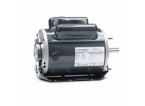 Leeson C1161 Model#: 5KCR49RN2148T HP: 2 RPM: 3450 Frame: 56H Enclosure: ODP Phase: 1 Voltage: 115/208-230 HZ: 60This model has 