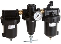 Dixon C119-06MMB Watts FRLs C119-Series Standard Combination Unit with Manual Drain