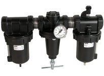 Dixon C119-12AMB Watts FRLs C119-Series Standard Combination Unit | Industrial Supplies