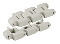 Habasit C1201K0224DPAB+00N 1201 2" Pitch Tab Knuckle Acetal