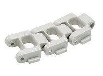 Habasit C1210K0224DPTA 1210 2" Pitch Tab Knuckle Acetal | Industrial Solutions