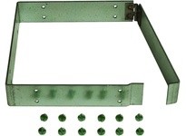 WIEGMANN C1212G CONNECTORGALV12X12 | YarinInd