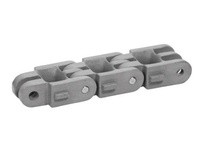 Habasit C1251K0225HTTA 2-1/2" Radius Knuckle HT Nylon | YarinInd