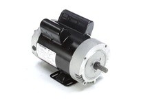Leeson C1270A 056B34D15538 3HP 3600RPM 56H Frame Drip Proof Electric Motor | YarinInd