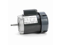 Leeson C1336 Model#: 5KC33FN4180X HP: 1/3 RPM: 3450 Frame: 56J Enclosure: TEFC Phase: 1 Voltage: 115/230 HZ: 60This model has 0.