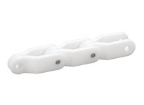 Habasit C1400K0200DPAA+001 1400 3.25" Pitch X 10 Acetal White | Industrial Supplies