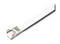 BANDIT C144C9-P000 201SS/301SS 1/2 x 0.025 x 100 Polyester | Durable Industrial Supplies