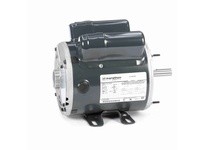 Leeson C1460 Model#: 5KC46LN0252 HP: 3/4 RPM: 1725 Frame: 56 Enclosure: ODP Phase: 1 Voltage: 115/230 HZ: 60This model has 0.75 