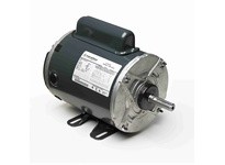 Leeson C1467 Model#: 5KC37NN3544T HP: 3/4 RPM: 3450 Frame: 56Z Enclosure: TENV Phase: 1 Voltage: 115/230 HZ: 60This model has 0.