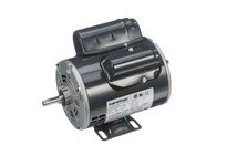 Leeson C147A 048B17D11005 0.25HP 1800RPM 48 frame drip proof 1 phase 115/230 volt 60 hertz electric motorThis model has 0.25 hor