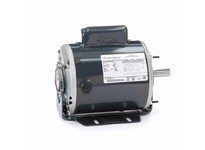 Leeson C1483 Model#: 5KC46LN0254X HP: 3/4 RPM: 1725 Frame: 56 Enclosure: ODP Phase: 1 Voltage: 115/230 HZ: 60This model has 0.75