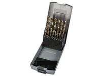 C15R10COSET 090291 Jobber Drill 15pc Set