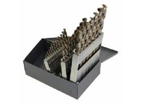 Cleveland C16999 3/8 2075TA QCOBALT JOBBER | High-Performance Drill Bit