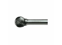 Cle-Line C17530 1853 1/8"X1/4" SD-11 SOLID CARB SHK DBL CUT | YarinInd