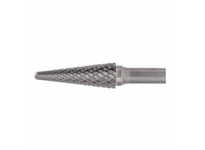 Cle-Line C17564 1852 1/4"X1/4" SL-1 SOLID CARB SHK DBL CUT | High-Quality Tools