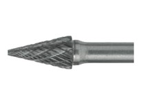 Cle-Line C17573 1850 1/2"X1/4" SM-5 STEEL SHK DBL CUT | YarinInd
