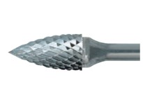 Cle-Line C17579 1849 5/8"X1/4" SG-6 STEEL SHK DBL CUT | YarinInd