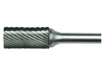 Cle-Line C17622 1846 1/8"X1/8" SB-43 SOLID CARB SHK STD CUT