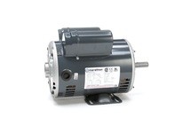 Leeson C176A 056B17DRR70004A1 0.75HP 1800RPM 56 frame drip proof 1 phase 115/208-230 volt 60 hertz electric motorThis model has 