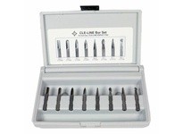 Cle-Line C17762 1855 1/4 SA-1, SC-1, SF-1, STEEL SHK STD CUT