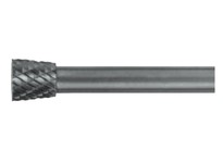 Cle-Line C17780 1858 6.35MMX6.35MM SN-51 SOLID CARB SHK DBL CUT | YarinInd