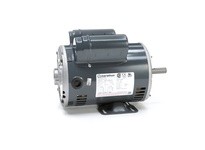 Leeson C177A 056B17DRR70010A1 0.75HP 1800RPM 56 frame drip proof 1 phase 115/208-230 volt 60 hertz electric motorThis model has 