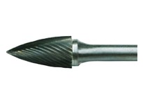 Cle-Line C17815 1849 1/4"X1/4" SG-1L6 STEEL SHK STD CUT | YarinInd