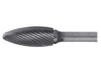 Cle-Line C17818 1854 5/16"X1/4" SH-2L6 STEEL SHK STD CUT