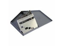 Cle-Line C18126 1875R 13PC SET 1/16-1/4X64TH | YarinInd