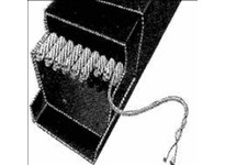 Carlisle C182 Super Blue Ribbon V-Belt C Section 1 Band | Durable Performance