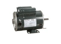 Leeson C182A 056B17DRR70017A1 1HP 1800RPM 56 frame drip proof 1 phase 115/208-230 volt 60 hertz electric motorThis model has 1 h