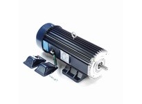 Marathon 108502.00 3 HP SCR Motor, 1750 RPM, 180 V, 182TC Frame, TEFC3 HP SCR Motor, 1750 RPM, 180 V, 182TC Frame, TEFC