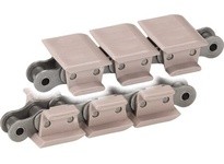 Habasit C1843B0050N 1843 Base Chain Nickel