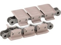 Habasit C1843TP+0125DPTA 1843 Tab 1.25" Top Plate Acetal