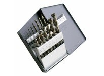 Cle-Line C18620 1872 15PC SET 1/16-1/2X32ND | High-Quality Drill Bit Set