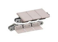 Habasit C1873B0075SS 963/1873/1874 Base Chain Stainless Steel