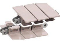 Habasit C1873C0075SA Connecting Links: 1873 Stainless Steel | YarinInd