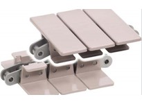 Habasit C1873S0750LFTA+T 1873 Straight 7.5" Low Friction Acetal CS Base | Industrial Supplies