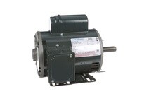 Leeson C188A 143C17DRR40001A1 1HP 1800RPM 143T frame drip proof 1 phase 115/208-230 volt 60 hertz electric motorThis model has 1