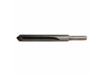 Cle-Line C19001 1844 1/4X4 RH HARD STEEL DRILL BRIGHT FINISH | YarinInd