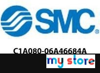 SMC C1A080-06A46684A TIE ROD CYLINDER | High-Quality Industrial Supplies
