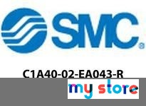 SMC C1A40-02-EA043-R TIE ROD CYLINDER