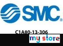 SMC C1A80-13-306 TIE ROD CYLINDER | YarinInd